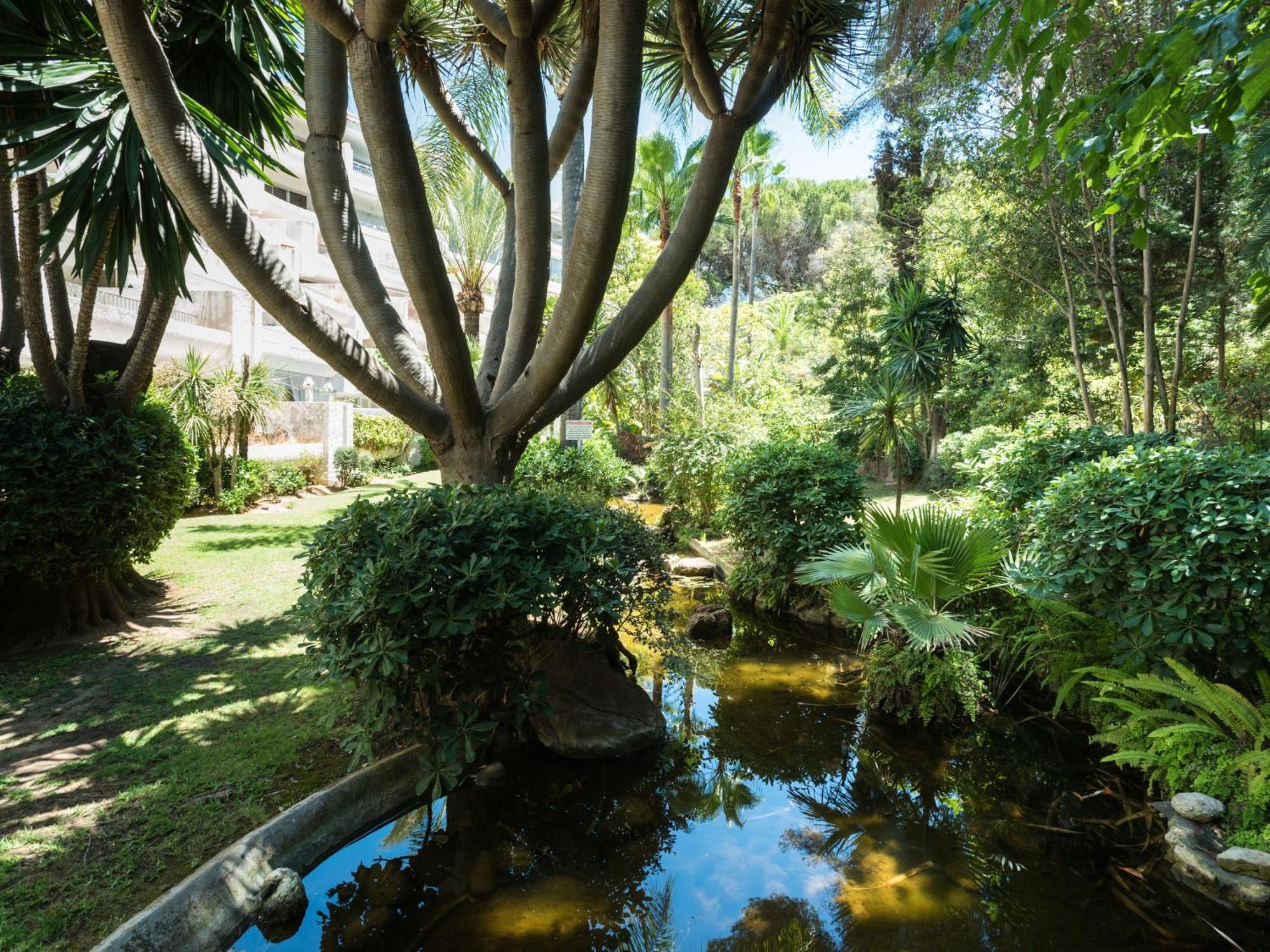 Apartment Jardines Del Mar By Interhome 마르베야 외부 사진