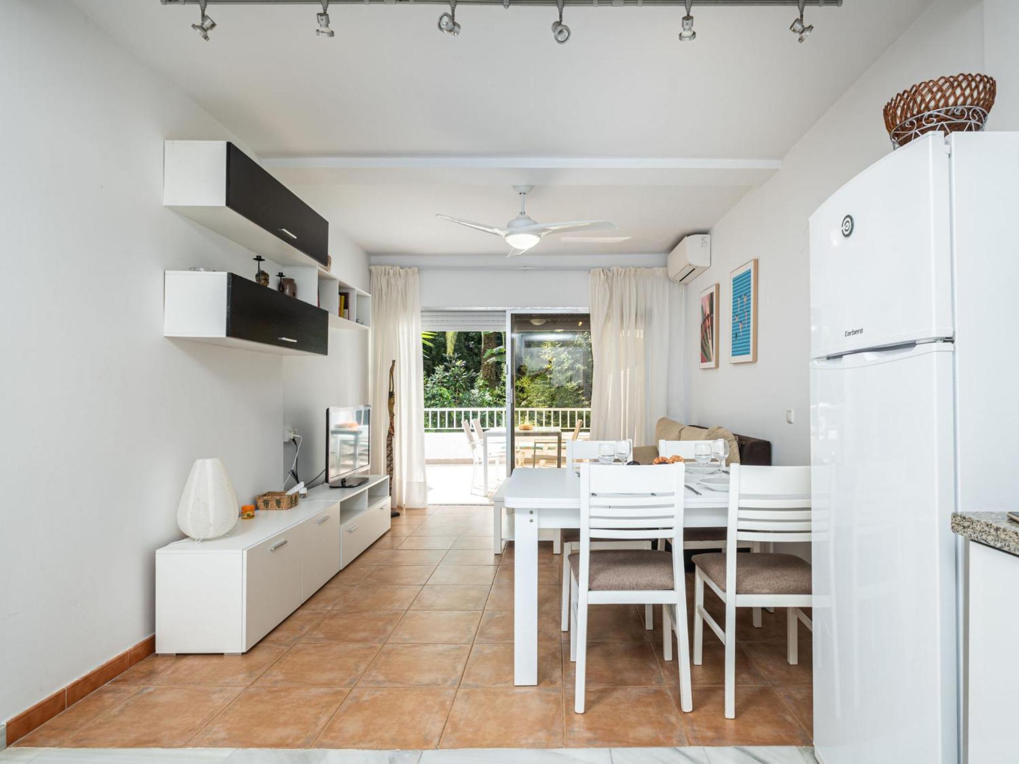 Apartment Jardines Del Mar By Interhome 마르베야 외부 사진