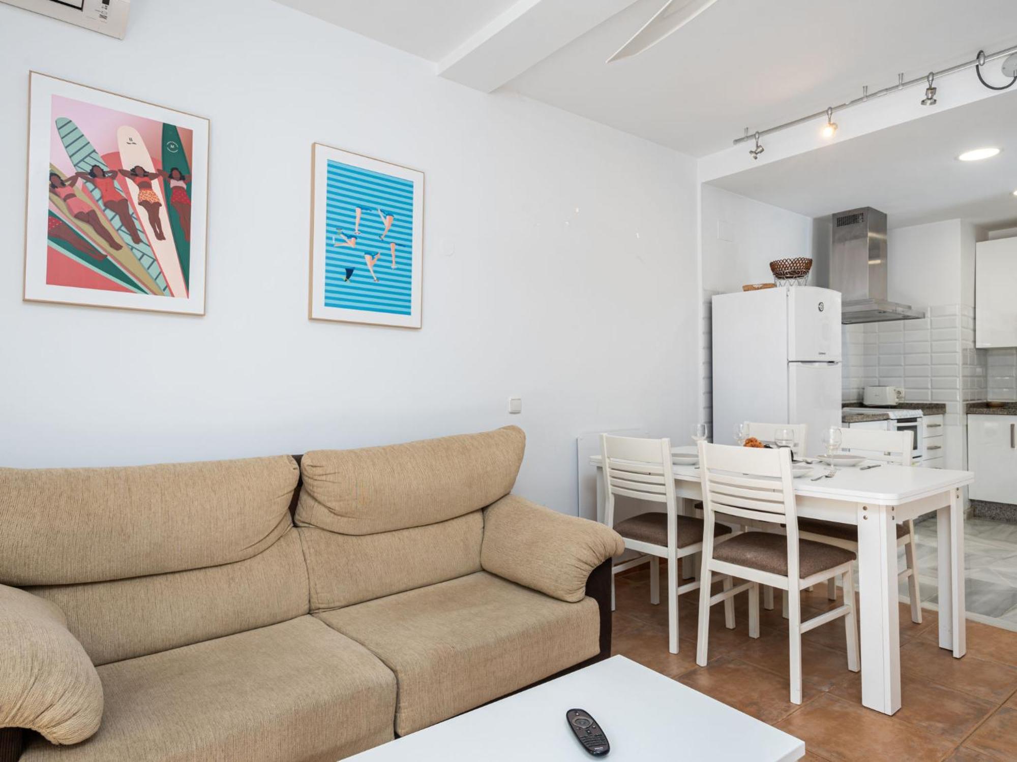 Apartment Jardines Del Mar By Interhome 마르베야 외부 사진