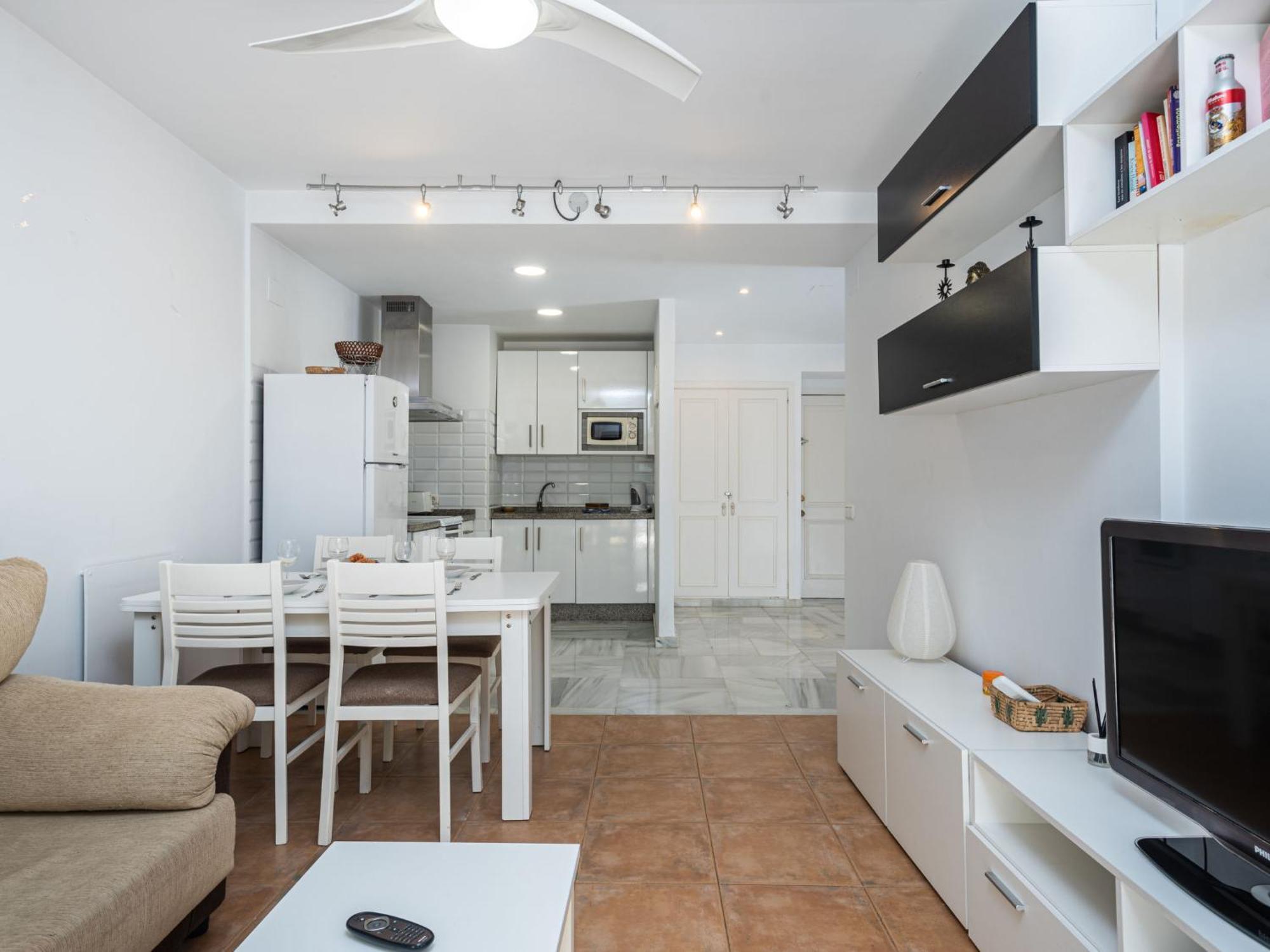 Apartment Jardines Del Mar By Interhome 마르베야 외부 사진