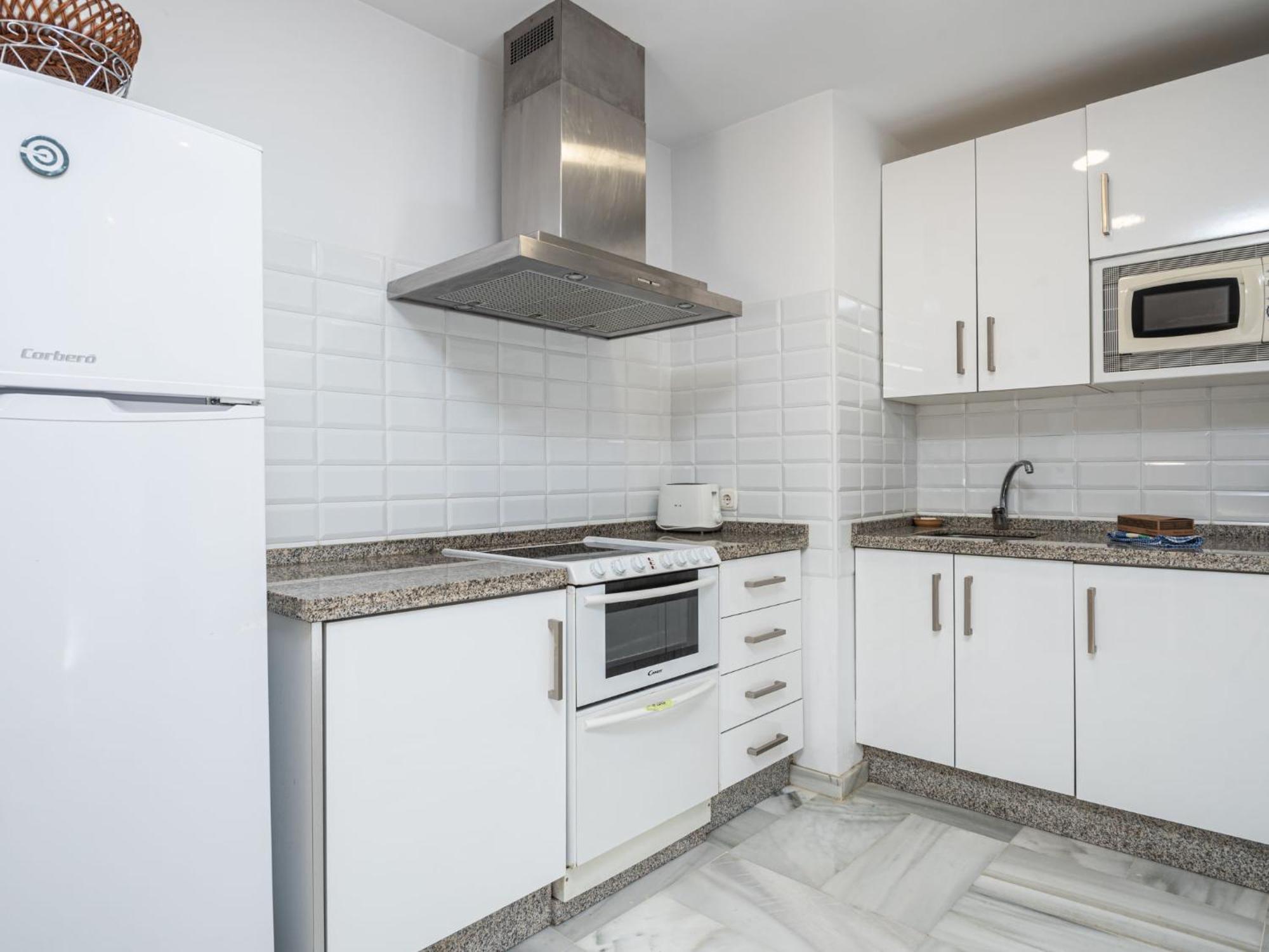 Apartment Jardines Del Mar By Interhome 마르베야 외부 사진