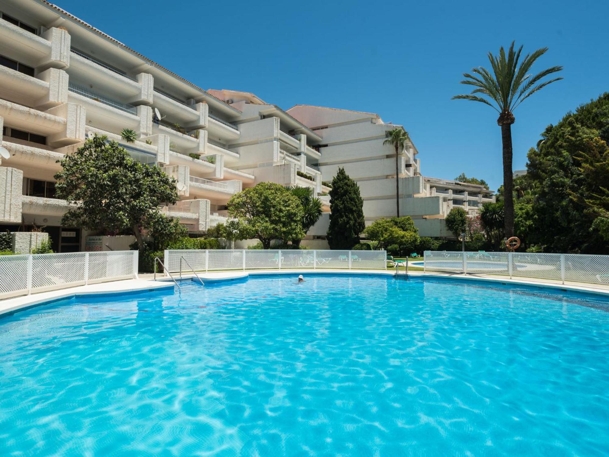 Apartment Jardines Del Mar By Interhome 마르베야 외부 사진