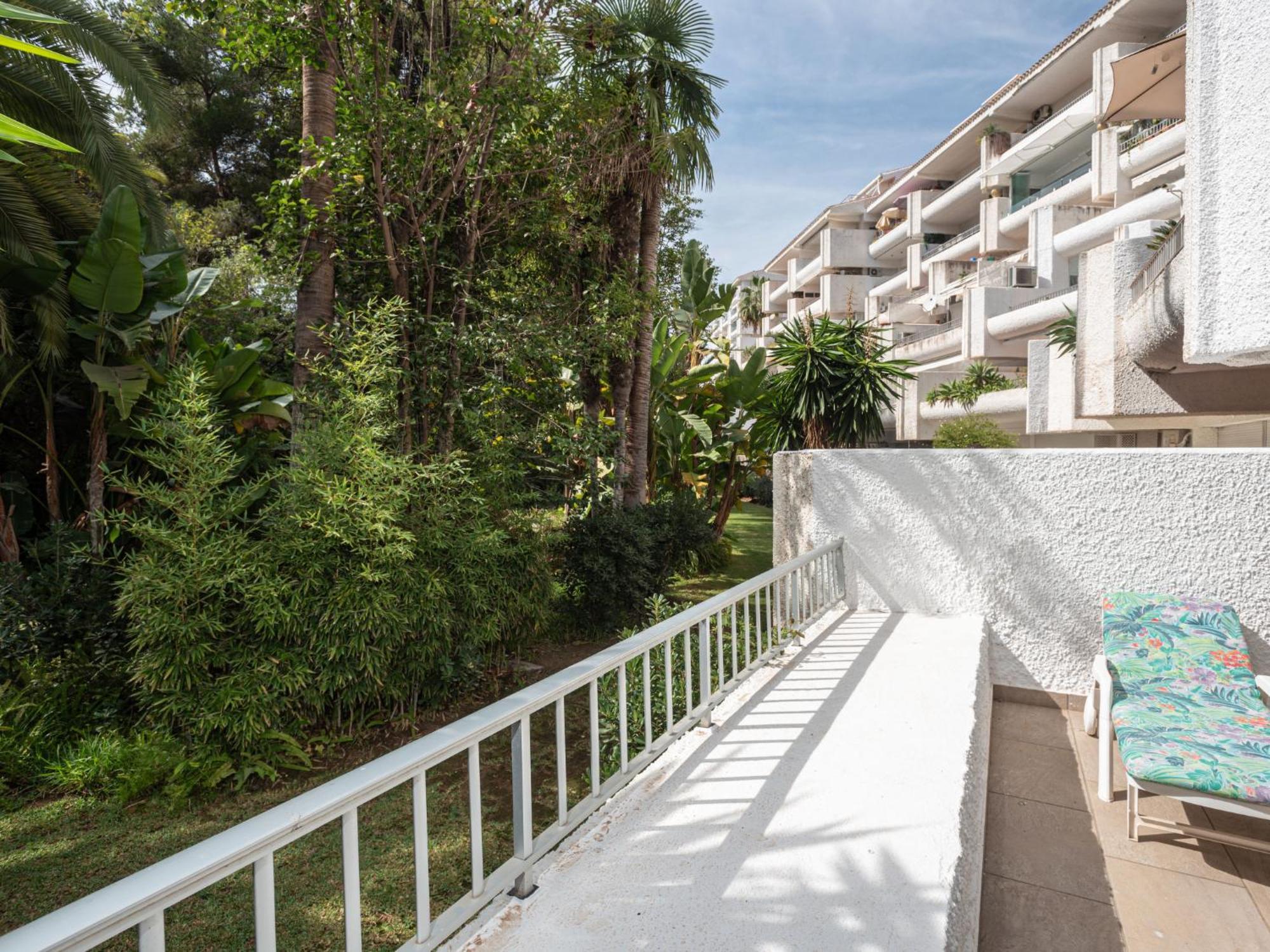 Apartment Jardines Del Mar By Interhome 마르베야 외부 사진