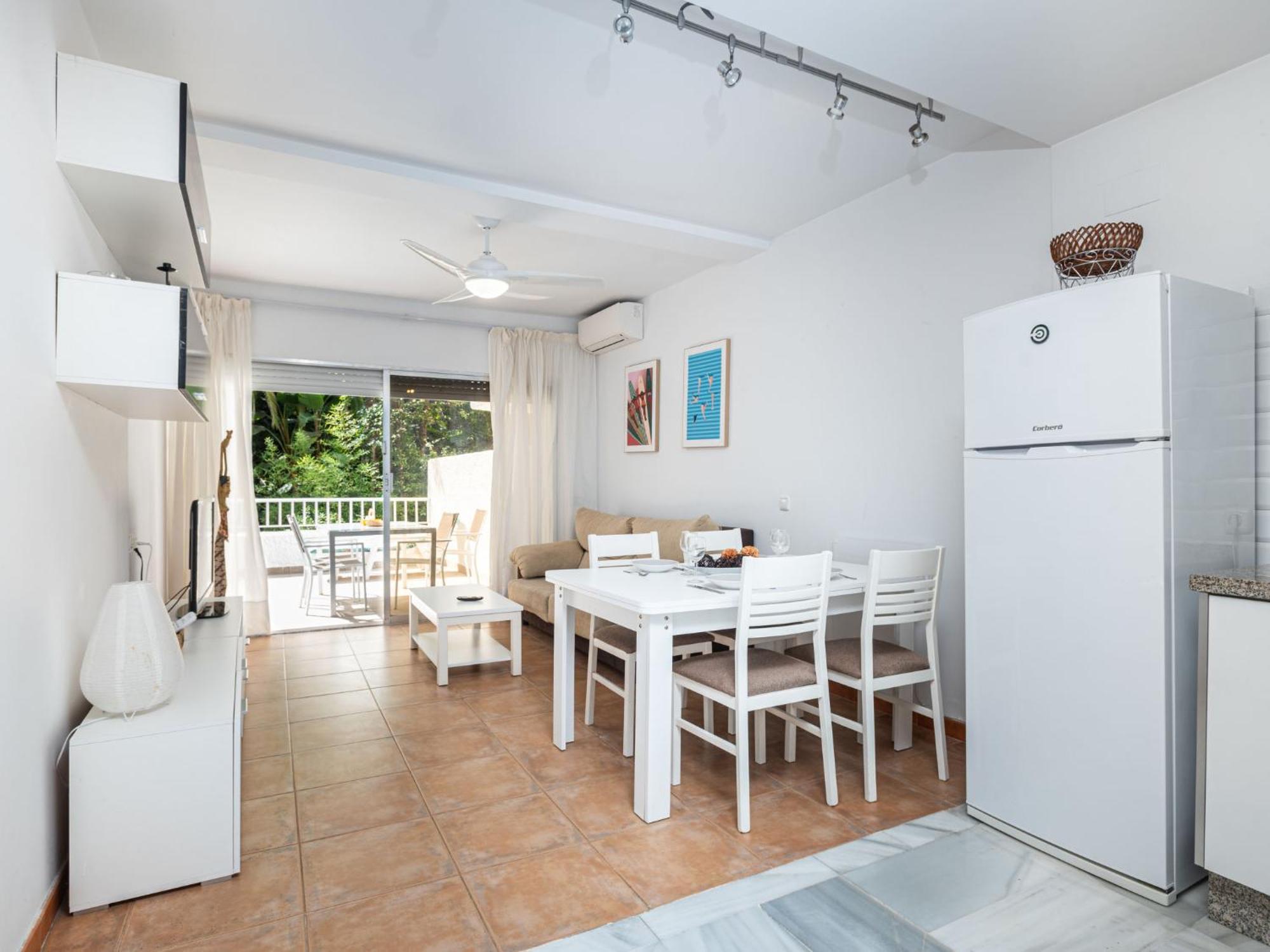 Apartment Jardines Del Mar By Interhome 마르베야 외부 사진